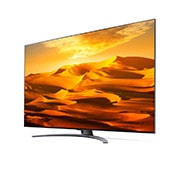 LG TV LG QNED MiniLED | 2023 | 75'' (189 cm) | 4K UHD | Processeur α7 AI 4K Gen5, LG 75QNED916QA