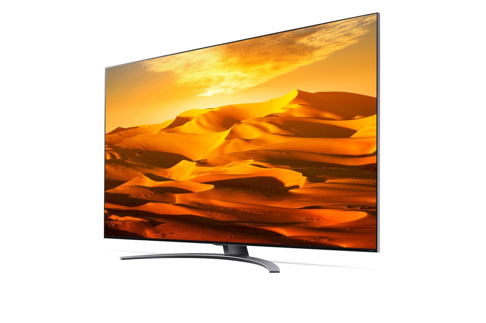 LG TV LG QNED MiniLED | 2023 | 75'' (189 cm) | 4K UHD | Processeur α7 AI 4K Gen5, LG 75QNED916QA