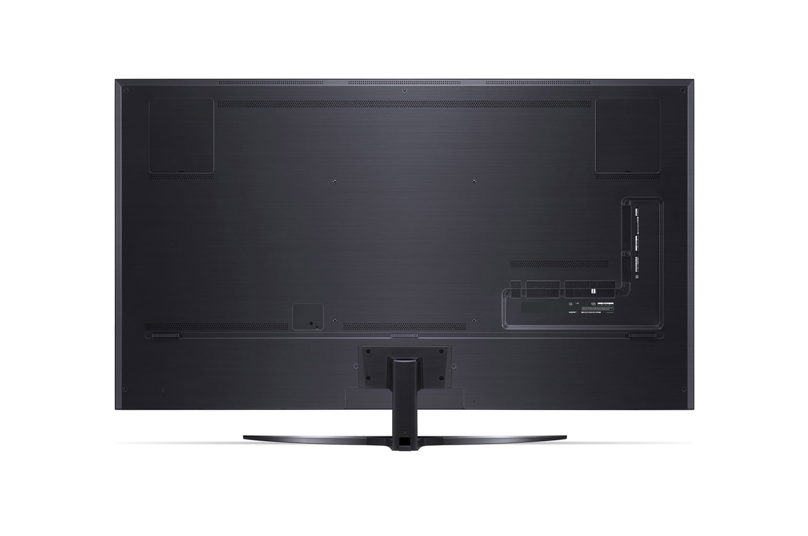 LG TV LG QNED MiniLED | 2023 | 75'' (189 cm) | 4K UHD | Processeur α7 AI 4K Gen5, LG 75QNED916QA