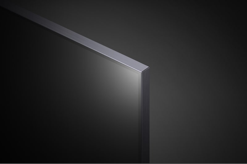 LG TV LG QNED MiniLED | 2023 | 75'' (189 cm) | 4K UHD | Processeur α7 AI 4K Gen5, LG 75QNED916QA