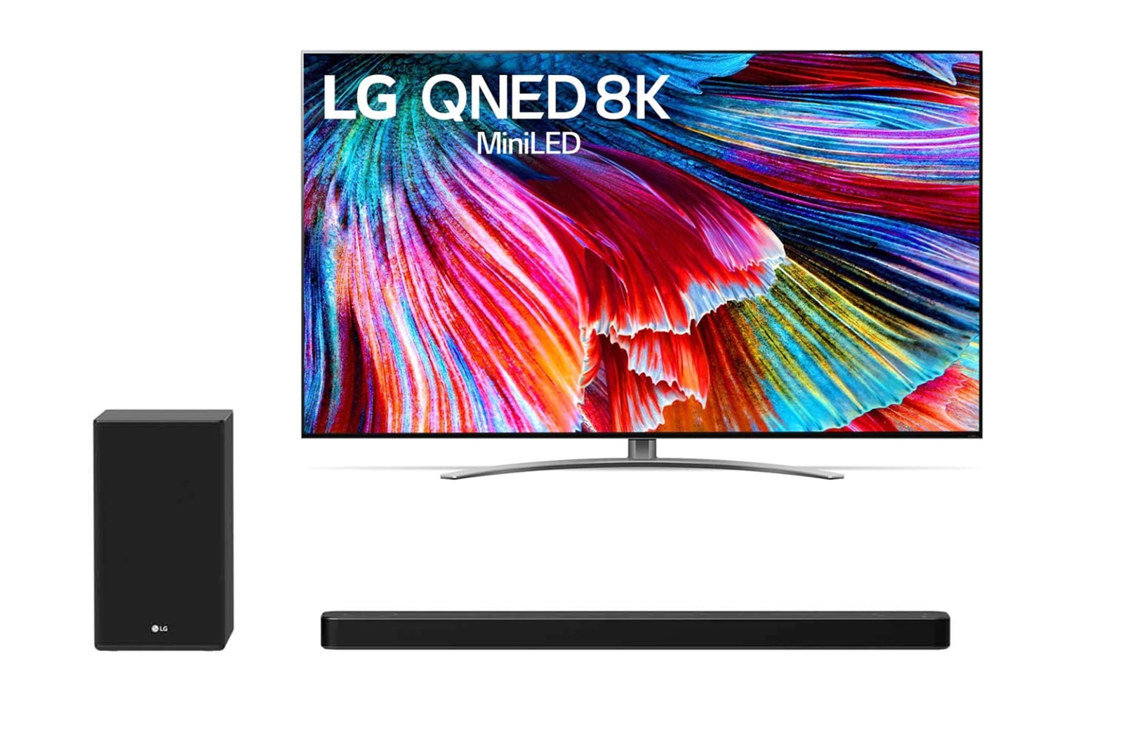 Smart TV - Téléviseur - Mini LED QLED TV - 4K/8K -TCL France