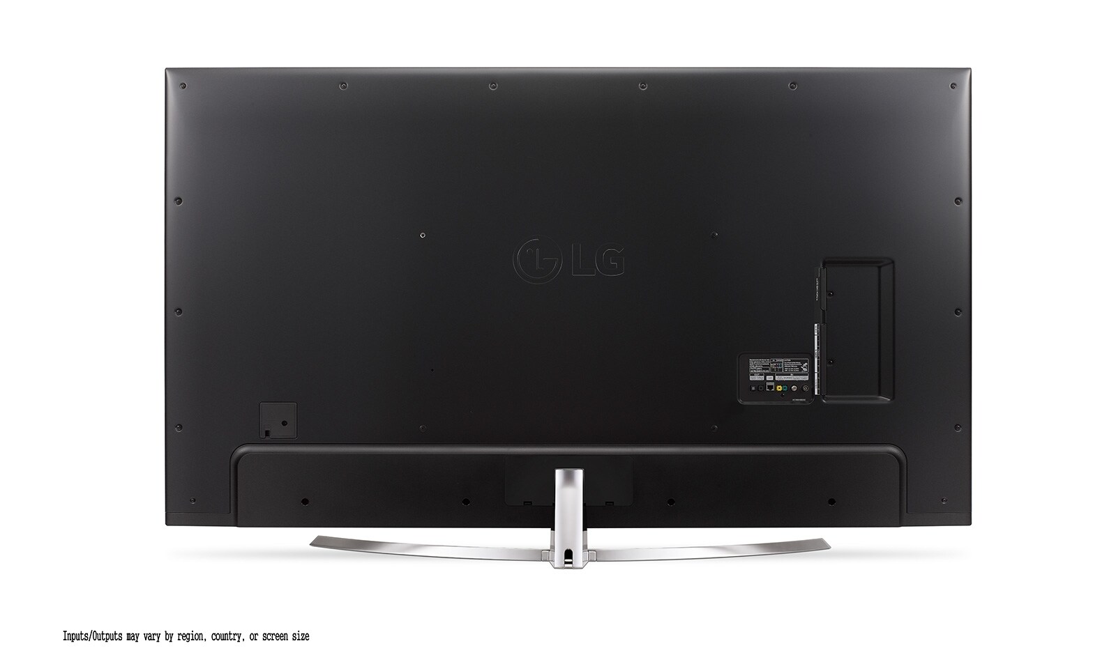LG 75 pouces (189 cm) | TV LED | SUPER UHD | 4K | Son Harman Kardon | Smart TV WebOs 3.5 | Active HDR avec Dolby Vision | Design Metal Frame, LG 75SJ955V