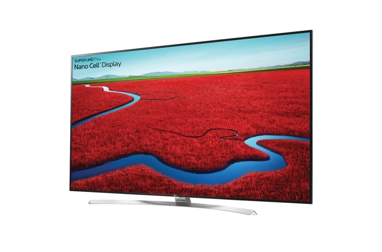 LG 75 pouces (189 cm) | TV LED | SUPER UHD | 4K | Son Harman Kardon | Smart TV WebOs 3.5 | Active HDR avec Dolby Vision | Design Metal Frame, LG 75SJ955V