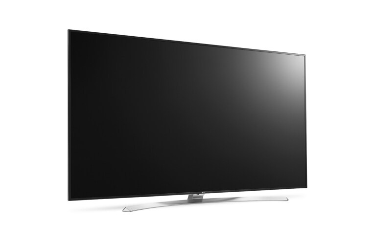 LG 75 pouces (189 cm) | TV LED | SUPER UHD | 4K | Son Harman Kardon | Smart TV WebOs 3.5 | Active HDR avec Dolby Vision | Design Metal Frame, LG 75SJ955V