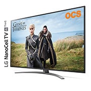 LG 75 (189 cm) | TV LED | NanoCell | 4K, LG 75SM8610PLA