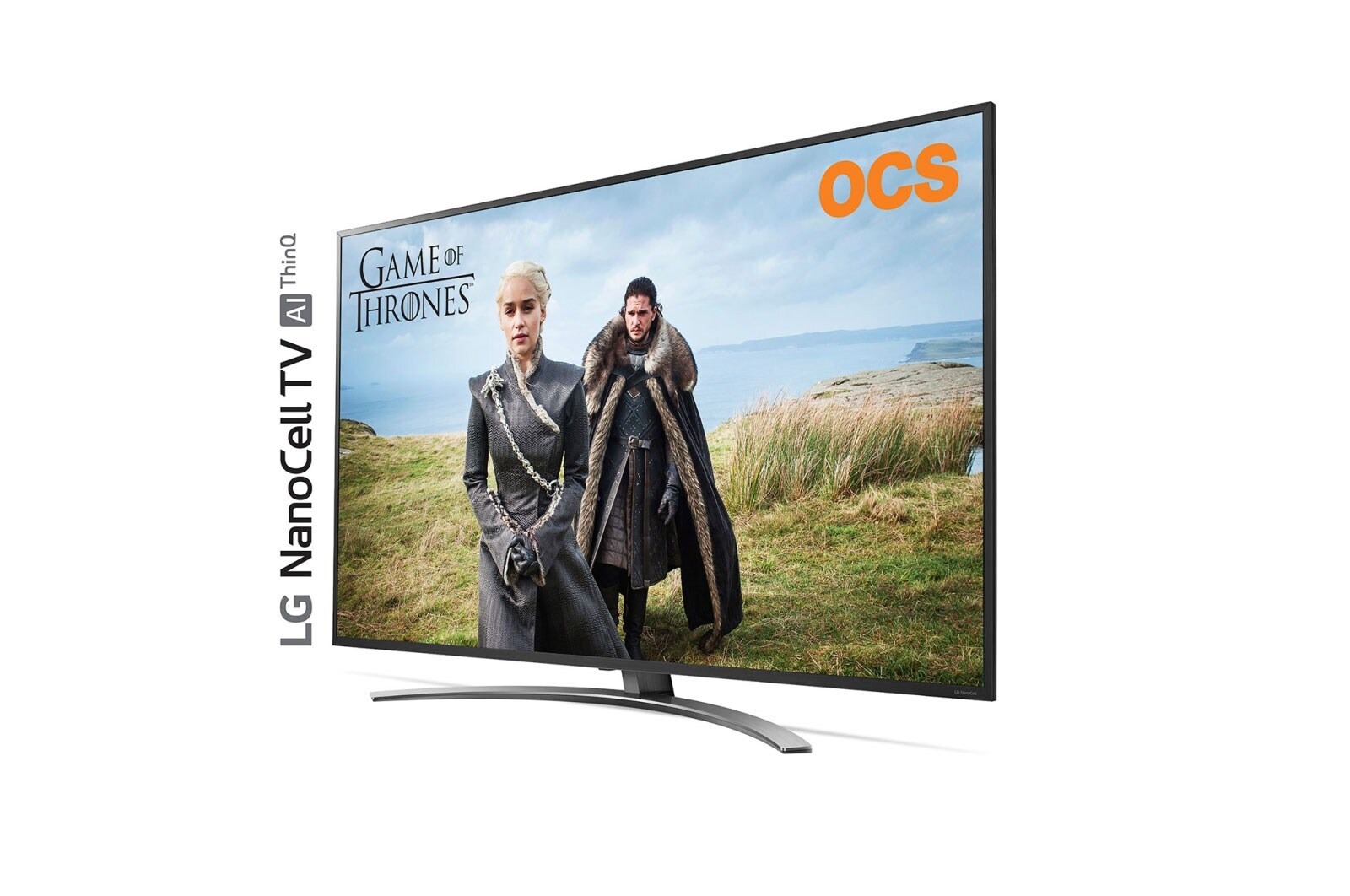 LG 75 (189 cm) | TV LED | NanoCell | 4K, LG 75SM8610PLA