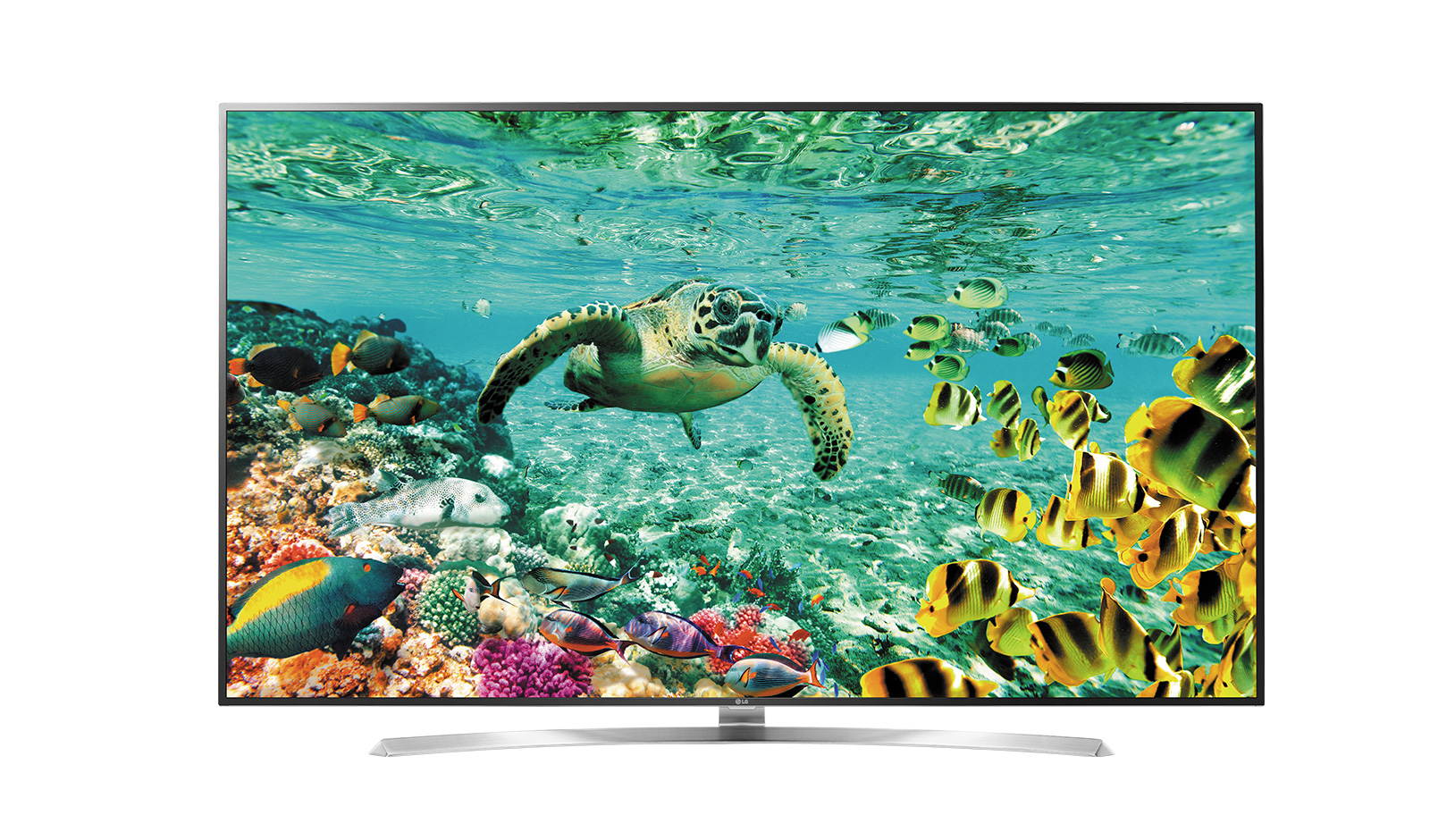 LG TV LED SUPER UHD 4K LG 75UH855V
