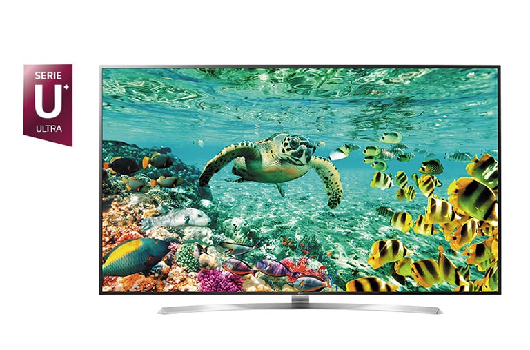 LG TV LED SUPER UHD 4K LG 75UH855V