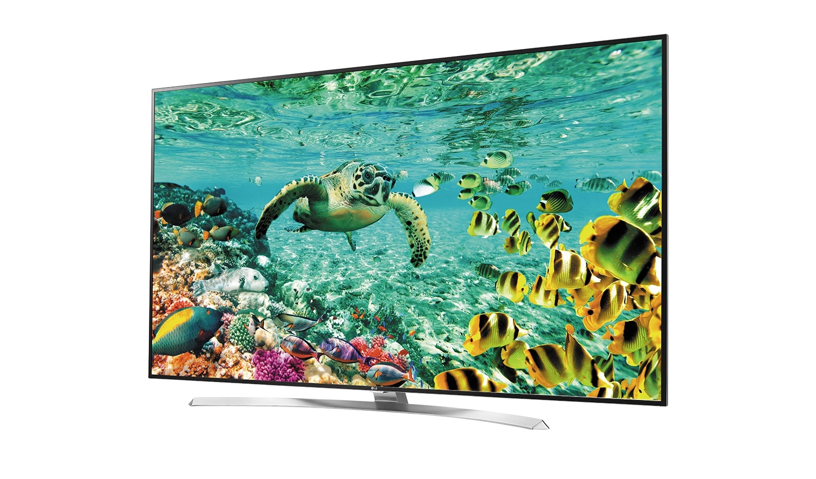 LG Chaque couleur prend vie !, LG 75UH855V