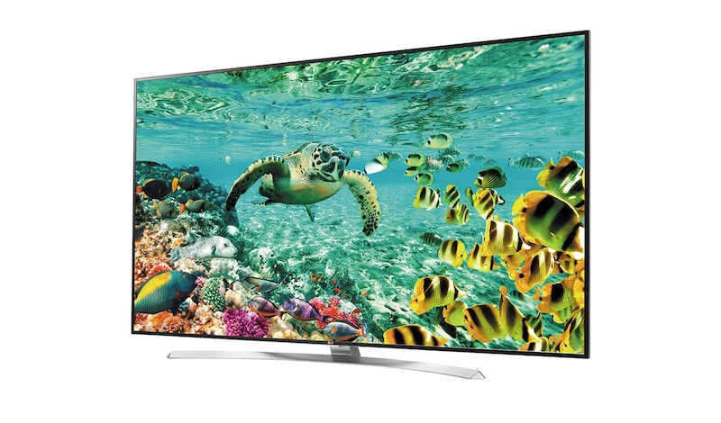 LG Chaque couleur prend vie !, LG 75UH855V