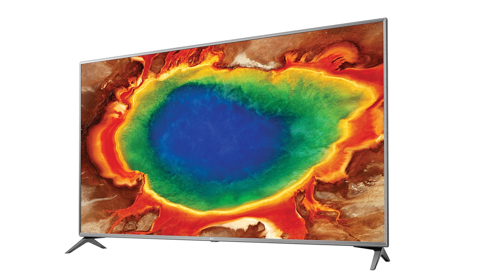 LG 75 pouces (189 cm) | TV LED | UHD | 4K | Active HDR | Smart TV WebOs 3.5 | Design Metal Frame, LG 75UJ651V