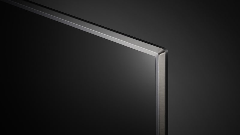 LG 75 pouces (189 cm) | TV LED | UHD | 4K | Active HDR | Smart TV WebOS 3.5 | Metal Frame, LG 75UJ675V