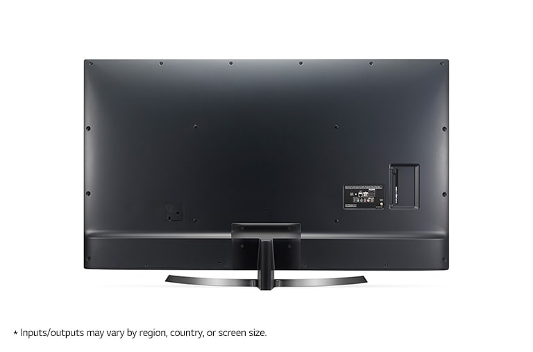 LG 75 pouces (189 cm) | TV LED | UHD | 4K | Active HDR | Smart TV WebOS 3.5 | Metal Frame, LG 75UJ675V