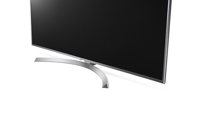 LG 75 pouces (189 cm) | TV LED | UHD | 4K | Active HDR | Smart TV WebOS 3.5 | Metal Frame, LG 75UJ675V