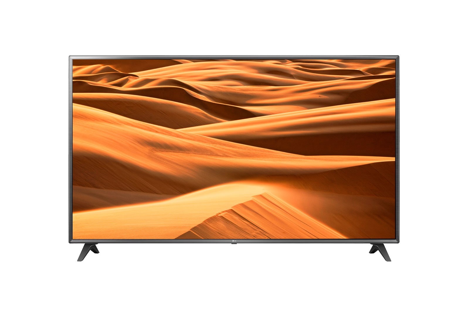 Vue avant de 75 (189 cm) | TV LED | UHD | 4K LG 75UM7110PLB