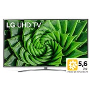 Vue avant de 75&#39;&#39; (190cm) | TV LED | UHD | 4K LG 75UN81006LB