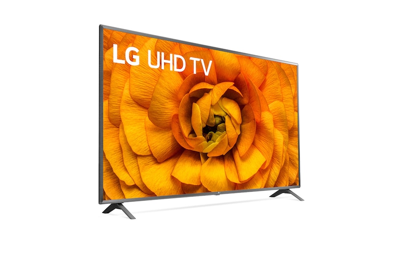 LG  TV LED | 75'' (190cm) | UHD | 4K, LG 75UN85006LA