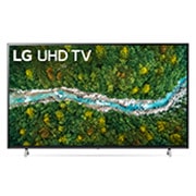 LG TV LED 2022 | 75'' (189 cm) | UHD | Quad Core Processor 4K, LG 75UP77109LC