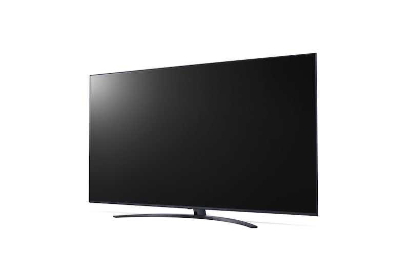 LG 75'' (189 cm) | LG TV LED | UHD |  Quad Core Processor 4K, LG 75UP78006LB
