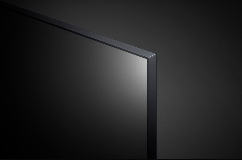 LG TV LED 2022 | 75'' (189 cm) | UHD | Processeur α5 Gen5 AI 4K, LG 75UQ80006LB