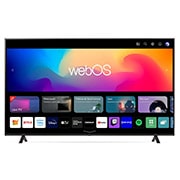 Des couleurs vives et une image détaillée grâce à la technologie 4K UHD.