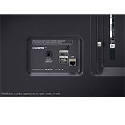 LG TV LED 2023 | 75" (189 cm) | 4K UHD | Processeur α5 Al 4K Gen6, LG 75UR76006LL