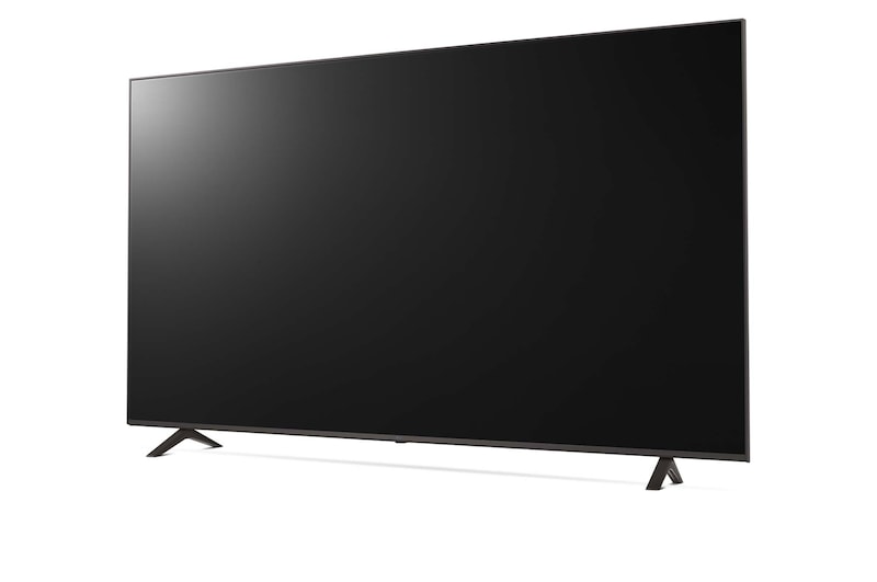 LG TV LED 2023 | 75" (189 cm) | 4K UHD | Processeur α5 Al 4K Gen6, LG 75UR76006LL