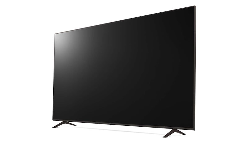 LG TV LED 2023 | 75" (189 cm) | 4K UHD | Processeur α5 Al 4K Gen6, LG 75UR76006LL
