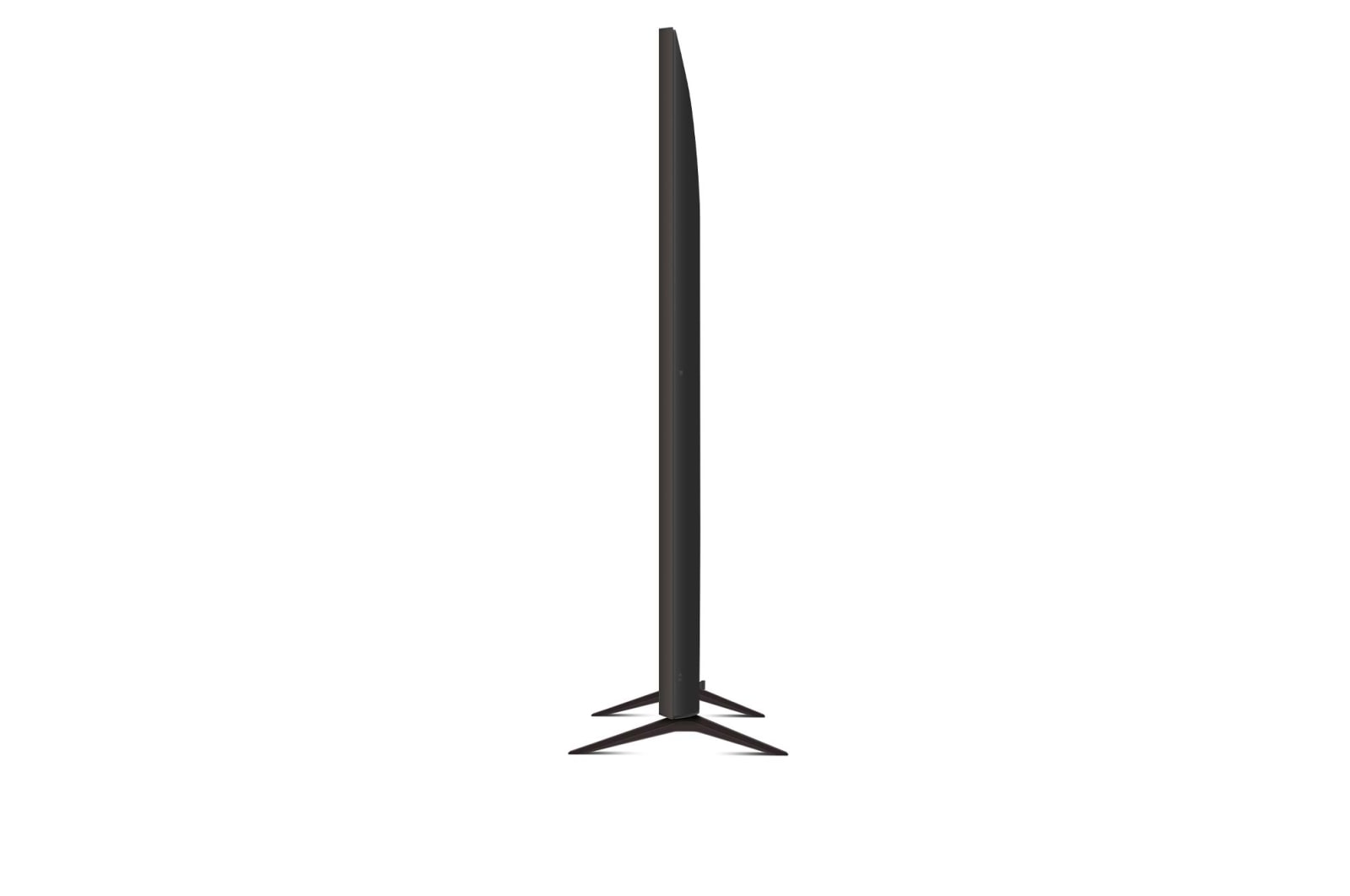 LG TV LED 2023 | 75" (189 cm) | 4K UHD | Processeur α5 Al 4K Gen6, LG 75UR76006LL