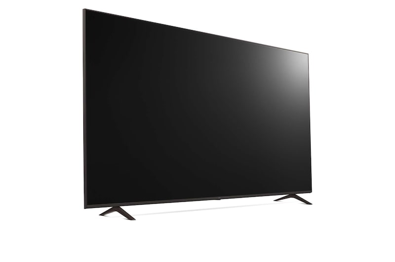 LG TV LED 2023 | 75" (189 cm) | 4K UHD | Processeur α5 Al 4K Gen6, LG 75UR76006LL