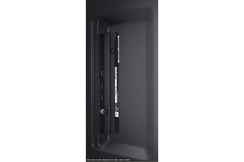 LG TV LED 2023 | 75" (189 cm) | 4K UHD | Processeur α5 Al 4K Gen6, LG 75UR76006LL