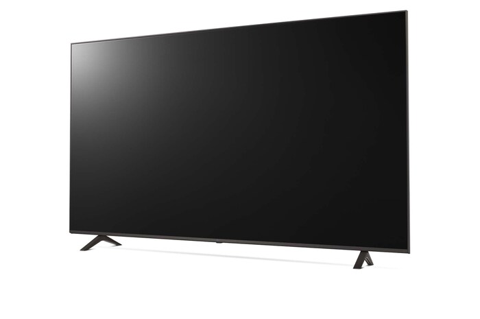LG TV LED 2023 | 75" (189 cm) | 4K UHD | Processeur α5 Al 4K Gen6, LG 75UR76006LL