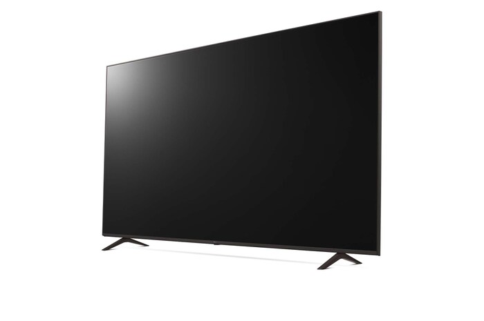 LG TV LED 2023 | 75" (189 cm) | 4K UHD | Processeur α5 Al 4K Gen6, LG 75UR76006LL