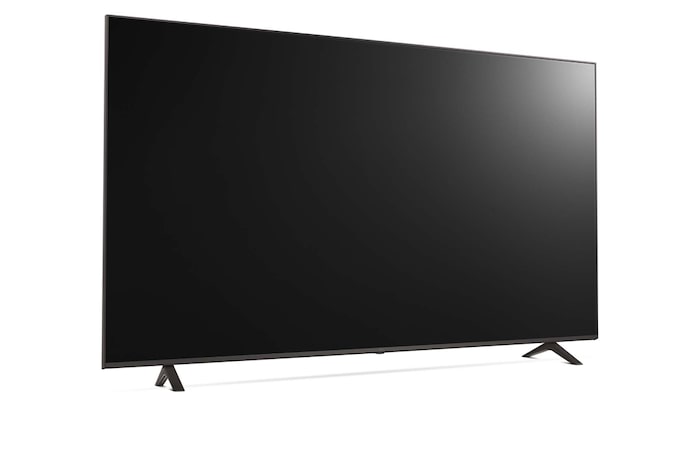 LG TV LED 2023 | 75" (189 cm) | 4K UHD | Processeur α5 Al 4K Gen6, LG 75UR76006LL