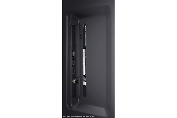 LG TV LED 2023 | 75" (189 cm) | 4K UHD | Processeur α5 Al 4K Gen6, LG 75UR76006LL