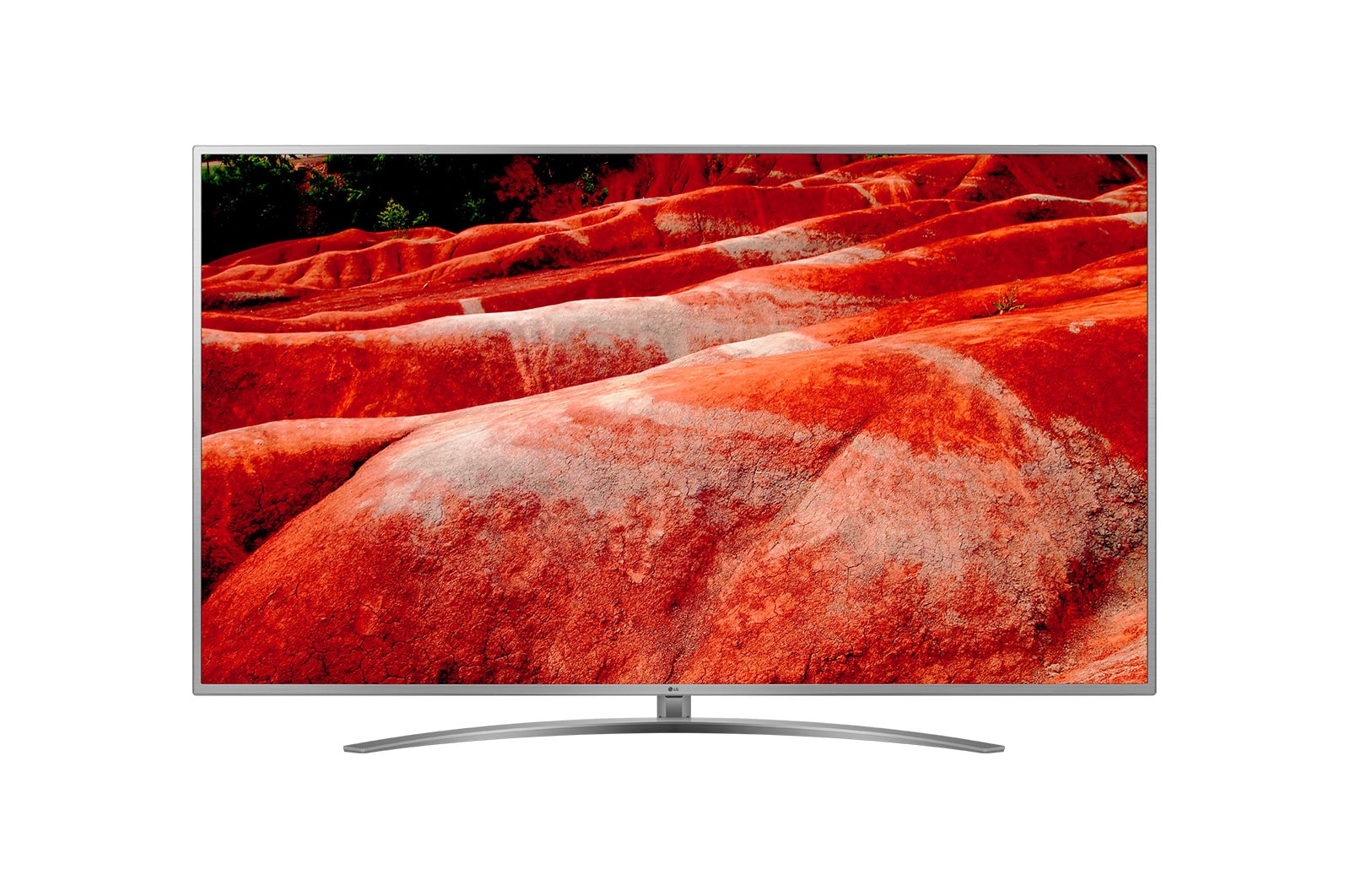 Vue avant de 82 (208 cm) | TV LED | UHD | 4K LG 82UM7600PLB