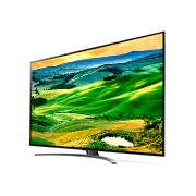 LG TV LG QNED | 2022 | 86'' (217 cm) | UHD | Processeur α7 Gen5 AI, LG 86QNED816QA
