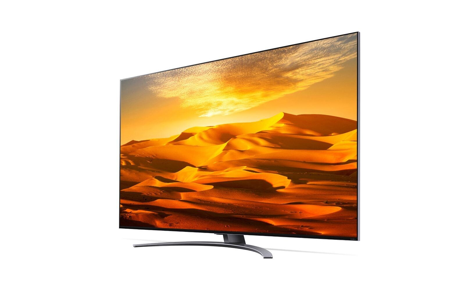 LG TV LG QNED MiniLED | 2022 | 86'' (217 cm) | 4K UHD | Processeur α7 AI 4K Gen5, LG 86QNED916QA