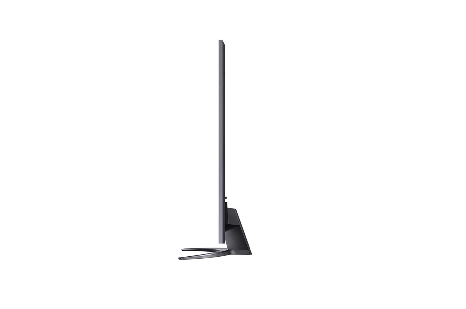 LG TV LG QNED MiniLED | 2022 | 86'' (217 cm) | 4K UHD | Processeur α7 AI 4K Gen5, LG 86QNED916QA