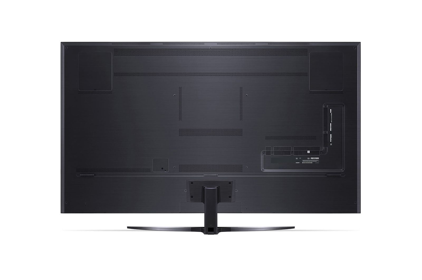 LG TV LG QNED MiniLED | 2022 | 86'' (217 cm) | 4K UHD | Processeur α7 AI 4K Gen5, LG 86QNED916QA