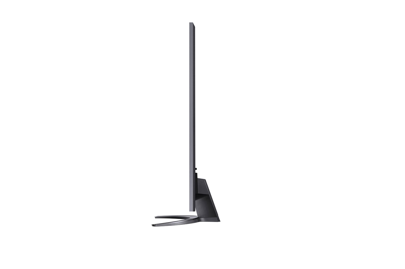 LG TV LG QNED MiniLED | 2022 | 86'' (217 cm) | 4K UHD | Processeur α7 AI 4K Gen5, LG 86QNED916QE