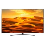LG TV LG QNED MiniLED | 2022 | 86'' (217 cm) | 4K UHD | Processeur α7 AI 4K Gen5, LG 86QNED916QE