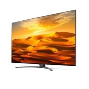 LG TV LG QNED MiniLED | 2022 | 86'' (217 cm) | 4K UHD | Processeur α7 AI 4K Gen5, LG 86QNED916QE