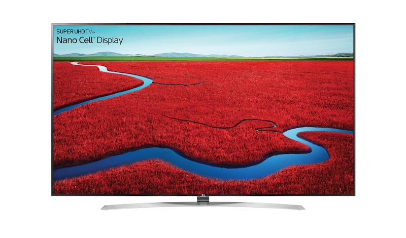 LG 86 pouces (217 cm) | TV LED | SUPER UHD | 4K | Son Harman Kardon | Smart TV WebOs 3.5 | Active HDR avec Dolby Vision | Design Metal Frame, LG 86SJ957V