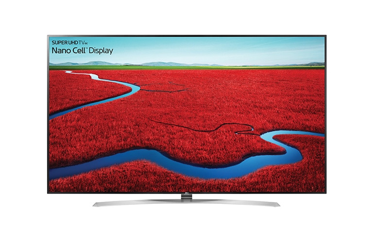 LG SUPER UHD 4K 86SJ957V
