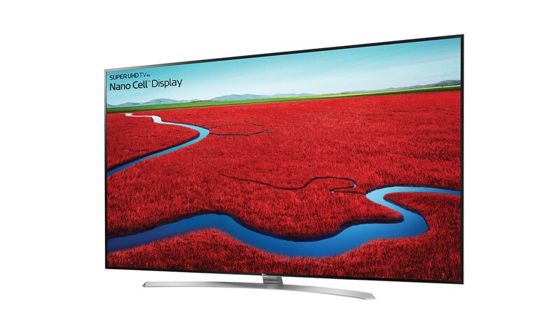LG 86 pouces (217 cm) | TV LED | SUPER UHD | 4K | Son Harman Kardon | Smart TV WebOs 3.5 | Active HDR avec Dolby Vision | Design Metal Frame, LG 86SJ957V