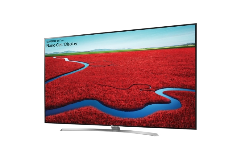 LG 86 pouces (217 cm) | TV LED | SUPER UHD | 4K | Son Harman Kardon | Smart TV WebOs 3.5 | Active HDR avec Dolby Vision | Design Metal Frame, LG 86SJ957V