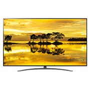 Vue avant de 86 (217 cm) | TV LED | NanoCell | 4 K LG 86SM9000PLA