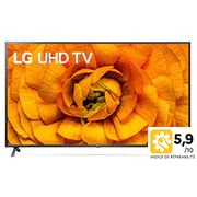 Vue avant de 86&#39;&#39; (218cm) | TV LED | UHD | 4K LG 86UN85006LA