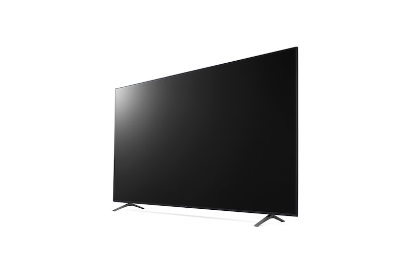 LG 86'' (218 cm) | LG TV LED | UHD | α7 Gen4 AI Processor 4K, LG 86UP80006LA